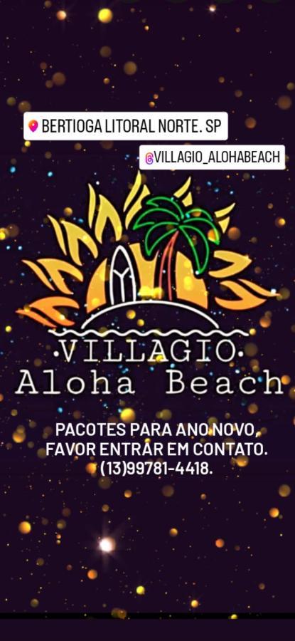 Villagio Aloha Beach Бертіога Екстер'єр фото
